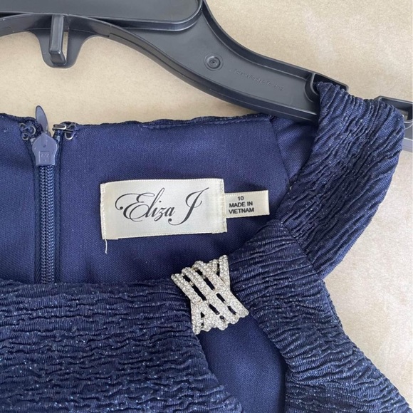 Eliza J Sparkly Dress - Picture 6 of 6